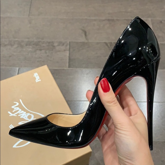 Christian Louboutin so kate pumps - Picture 4 of 8